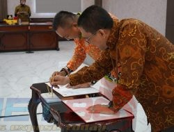 Bupati RioTeken MoU dengan UNEJ, Dorong Percepatan Pembangunan Situbondo