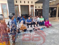 Gerak Cepat Camat Mangaran tuai Respon Positif Bagi Warga Semiring Terdampak Limbah