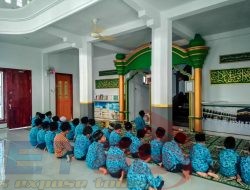 Madrasah Miftahul Ulum Nurul Wujud : Pusat Pembentukan Karakter Islami