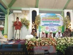 Desa Gebangan Situbondo AMOLOT, Peringati Hari Lahir Nabi Muhammad SAW