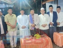 Hadiri Pengajian Umum di Mushola Nurul Huda, Wabup Tampung Keluhan Lurah Jepun