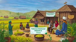 Ketahanan Pangan 20% Dari Dana Desa, Bagaimana Pengelolaan di Desamu,,,?