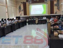 Mitigasi Kerawanan MBG, Bara Nusa DPC Bondowoso Gelar Hearing dan Audensi