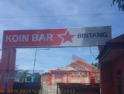 Koin Bar Cafe Diduga Jadi Sarang TPPO dan Narkotika‎, Masyarakat Desak Hiburan Malam Ditutup
