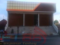 Bangunan di Jalan Wahid Hasyim Diduga Serobot Trotoar, Fasilitas Umum Terancam Hilang