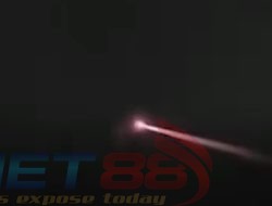 Fenomena Meteor di Cirebon