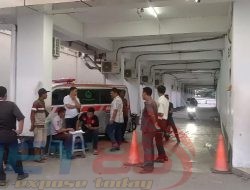 Sepeda Motor Raib di Parkiran Rumah Sakit, Keluarga Pasien Kesal