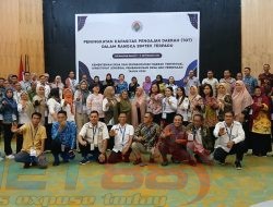 Kemendesa Gelar TOT Pengajar Daerah untuk Percepatan Penurunan Stunting