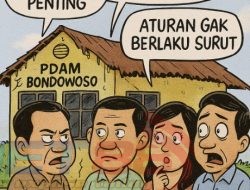 PDAM Bondowoso Lakukan Konsultasi ke Kemendagri, Apakah Hasil Konsultasi Perlu Dilaksanakan,,,?