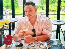 Al-Fath G Fatullah: Dari Bank Nasional, Marina Bay hingga Deru Mesin Motor