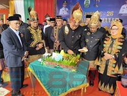 Kejadian di Simeulue, Wartawan Tak Mau Liput Hari Jadi