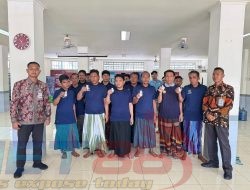 Bersih dari Narkoba: 24 Warga Binaan Lapas Narkotika Pamekasan Lolos Tes Urine Tanpa Catatan