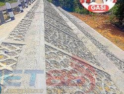 GASI Ledek Proyek Rp 1 Miliar Sampang: “Ini Bukan Tembok Rumah, Tapi Hasilnya Memalukan!”