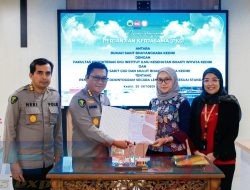 RS Bhayangkara Kediri Kerjasama Dengan FKG & RSGM Demi Identifikasi Korban