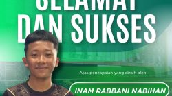 Dua Gelar Sekaligus! Siswa SMA Tahfidz Assaidiyah Jadi Bintang Baru Bulutangkis Sampang