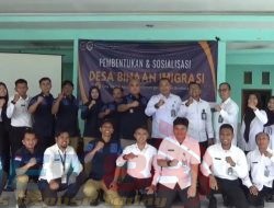 Kantor Imigrasi Jember Bentuk Desa Binaan di Bondowoso