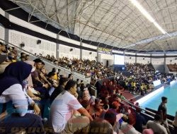 Antusiasme Masyarakat Magetan Jadi Bukti Cinta Voli, PBVSI: Dukungan Luar Biasa!