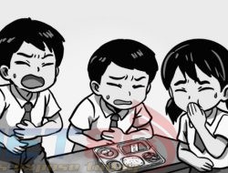 Alarm Serius Program MBG : Aktivis Desak Pemerintah Ungkap Sumber dan Proses Pengolahan Makanan