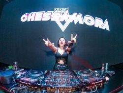 Chessaamora, DJ Asal Kuningan yang Terus Berkarya Lewat Musik