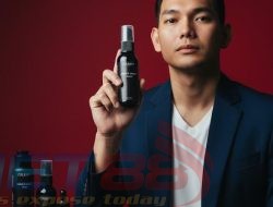 Setelah Sukses dengan Parfum BA Stay With Me, Bayu Aldy Siap Luncurkan The Byco Skincare pada 11 November 2025