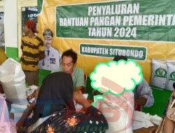 Akhirnya Dua TSK Bapang Sletreng Ditahan Kejaksaan Situbondo