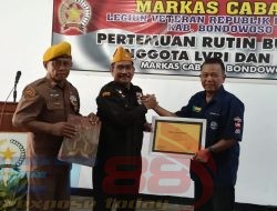 LVRI Bondowoso Agendakan Bangun Sekolah di Desa Terpencil