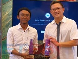 Karya Vikaz Rizuono Masuk 24 Karya Terbaik Kompetisi Desain Tehbotol Sosro 2025