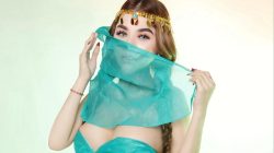 DJ Berdarah Sunda, Angel Bebi, Sukses Tembus Panggung Internasional