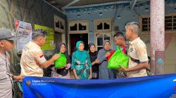 Lapas Narkotika Pamekasan Tebar Kebaikan, 75 Paket Sembako Dibagikan dalam Peringatan Hari Bakti Kemenimipas