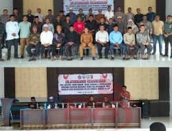 Komite Peralihan Aceh (KPA) Kecamatan Tangse Bersama Muspika Gelar Silaturahmi Kebangsaan: Mengawal Pembangunan, Merawat Damai dalam Bingkai NKRI