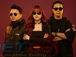 JOGET TAK TERKENDALI RUMOR BUTIRAN DEBU SETELAH DI EDIT OLEH AJUN PERWIRA, MAXTY, LISHA MASUK DALAM 10 TOP CHART MUSIC