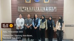 Pelatihan Rehabilitasi Batch II Rutan Kelas IIA Batam: Warga Binaan Belajar Melukis Ulang Masa Depan Mereka