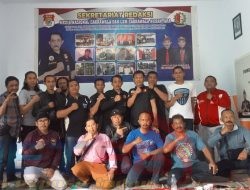 LSM Cakrawala Nusantara Gelar Rakor dan Reformasi Pengurus Tahun 2025