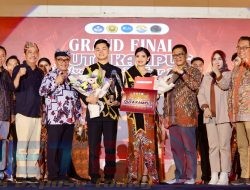 Puan Harumkan Nama Kota Bondowoso Terpilih Menjadi Duta Kampus UNEJ