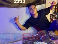 “Edwin Taufik Hidayat, Pengusaha Muda di Balik Jokam Collection yang Dirintis Tanpa Modal Orang Tua”