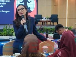 Pelatihan “Public Speaking for Leadership & Komunikasi Kepemimpinan” Batch 1 Tahun 2025 Sukses Digelar