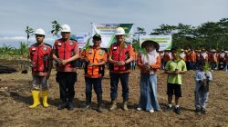 Perhutani KPH Bondowoso Optimalkan Fungsi Ekologis Hutan melalui Gound Braeking Besama IIKP dan Lintas Sektor