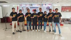 Peringatan HUT Ke-5 MIO Indonesia dan Pelaksanaan Diklat Kewartawanan Nasional