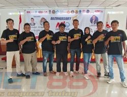 Peringatan HUT Ke-5 MIO Indonesia dan Pelaksanaan Diklat Kewartawanan Nasional