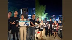 DJ Pehol, Owner Brand Pasukan Geleng, Sukses Gelar Event Musik Vol. 2 di Samarinda