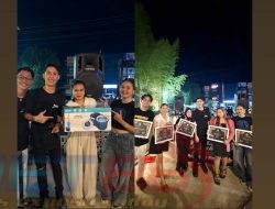 DJ Pehol, Owner Brand Pasukan Geleng, Sukses Gelar Event Musik Vol. 2 di Samarinda