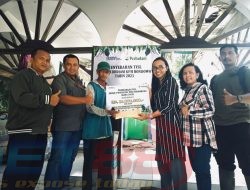 Perhutani Bondowoso Salurkan Bantuan TJSL untuk pembangunan Mushola Al-Hidayah*