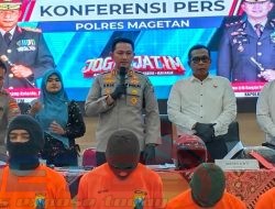 Curas di Temenggungan Karas Terungkap, Tiga Pelaku Lintas Provinsi Berhasil Ditangkap