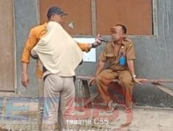 Bukan Teladan, Tapi Skandal! Oknum ASN Dikpora Magetan Digrebek Saat Asyik Berduaan di Dalam Mobil
