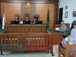 Konflik Internal PKB Magetan Memanas, Dua Gugatan Resmi Disidangkan di Pengadilan Negeri