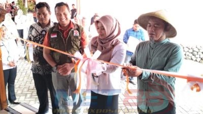 Riyono Caping Launching Joglo Semar di Magetan, Fasilitas Baru untuk Penyerapan Aspirasi dan Pemberdayaan