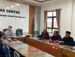 Kuasa Hukum Ketua DPRD Magetan Bantah Tuduhan Mangkir: “Jangan Dipelintir, Semua Sesuai Prosedur dan Kesepakatan”