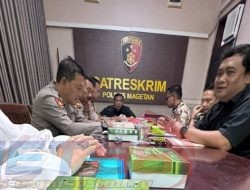 Gelar Perkara Ditunda, Publik Soroti Lambannya Proses Hukum yang Melibatkan Kepala DPMPTSP Magetan