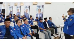 Dwi Aryanto Kembali Nakhodai PAN Magetan, Musda VI Tegaskan Konsolidasi Besar Menuju Pemilu 2029