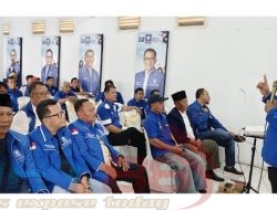 Dwi Aryanto Kembali Nakhodai PAN Magetan, Musda VI Tegaskan Konsolidasi Besar Menuju Pemilu 2029